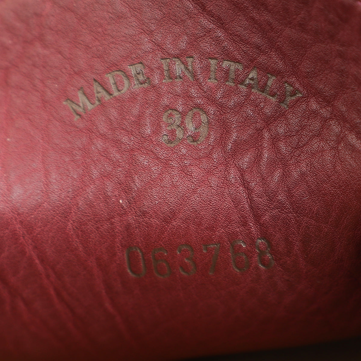 Loro Piana Azuki Bean Summer Charms Walk Loafers 39