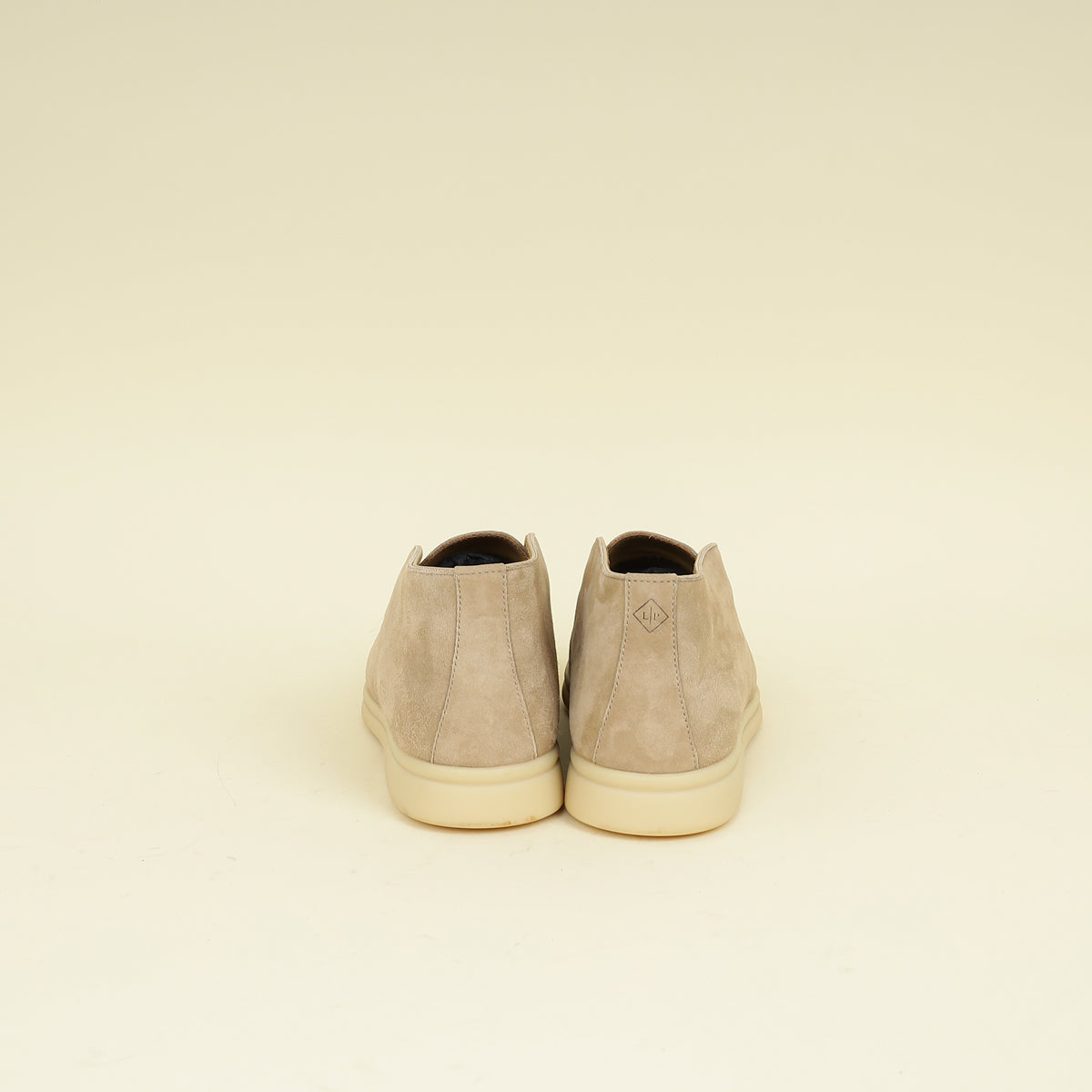 Loro Piana Sandstone Open Walk Loafer 39