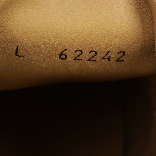 Loro Piana Sandstone Open Walk Loafer 39