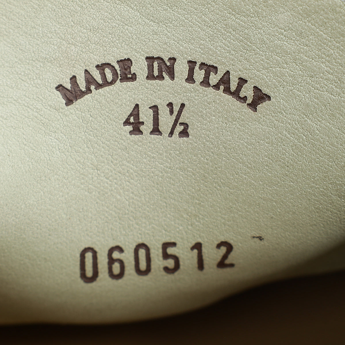 Loro Piana Shamrock Summer Walk Suede Loafer 41.5