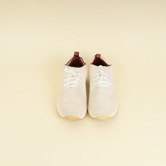 Loro Piana Cream 360 LP Flexy Walk Sneaker 41-Loro Piana-THE CLOSET