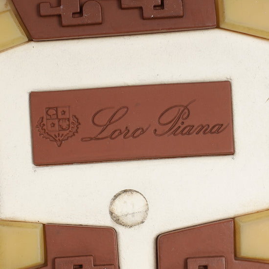 Loro Piana Cream 360 LP Flexy Walk Sneaker 41-Loro Piana-THE CLOSET