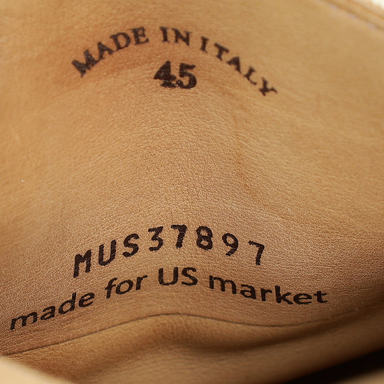 Loro Piana Sand Summer Walk Loafers 45-Loro Piana-THE CLOSET