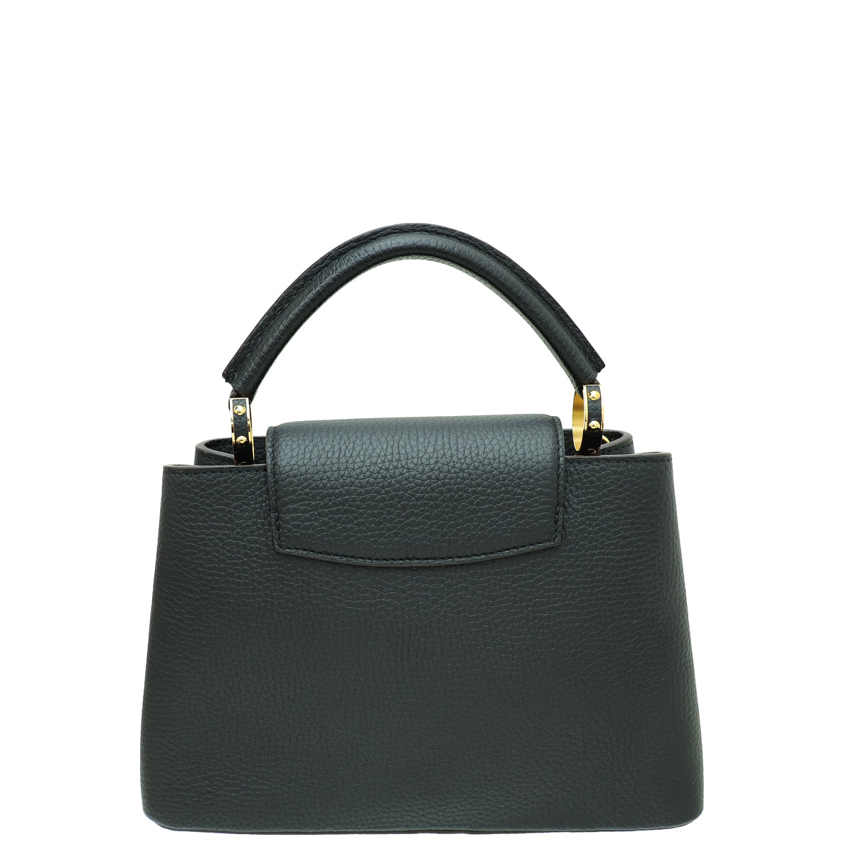 Louis Vuitton Black Capucines BB Bag-Louis Vuitton-THE CLOSET