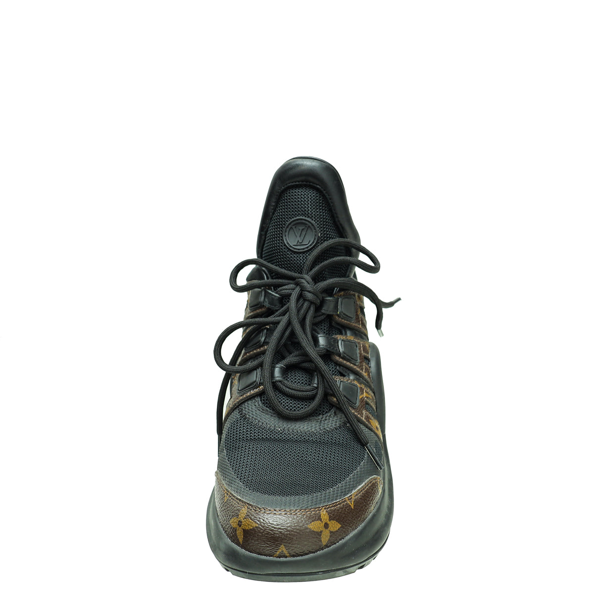 Louis Vuitton Bicolor Archlight Sneakers 40-Louis Vuitton-THE CLOSET