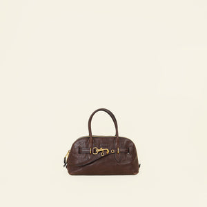 Miu Miu Briarwood Regular Aventure Top Handle Bag