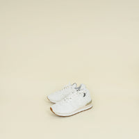 Miu Miu White X New Balance 574 Sneaker 36