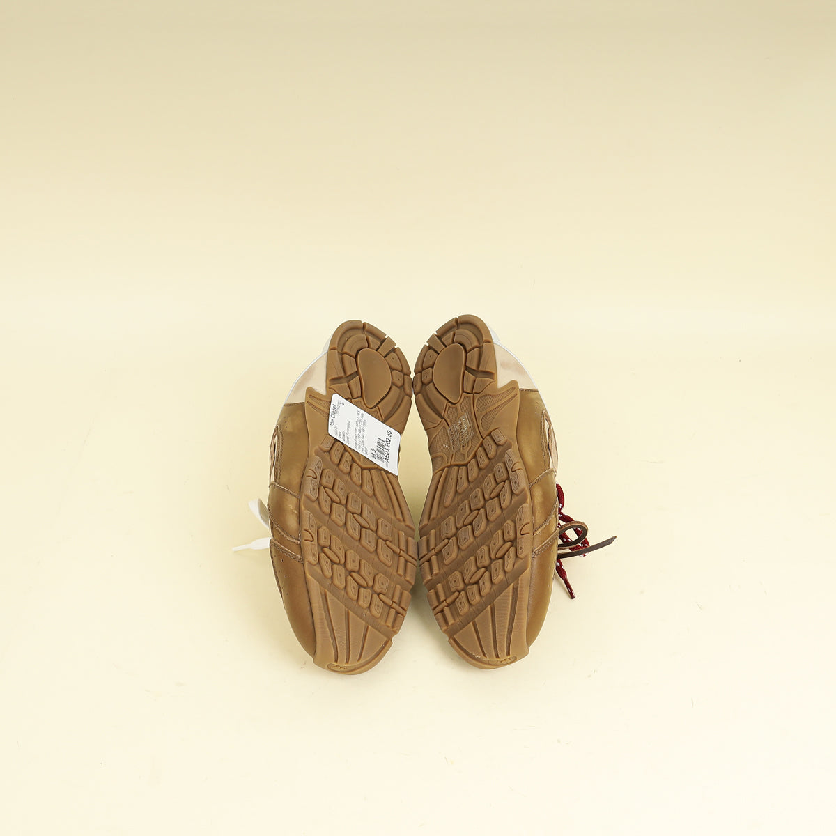 Miu Miu Bicolor X New Balance 530 SL Deco Mules 38.5