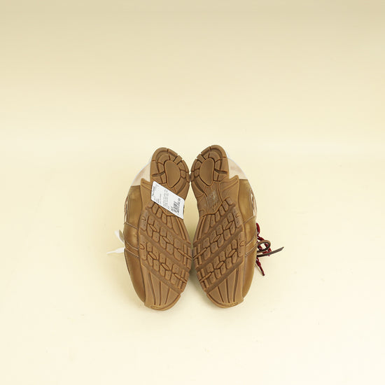 Miu Miu Bicolor X New Balance 530 SL Deco Mules 38.5