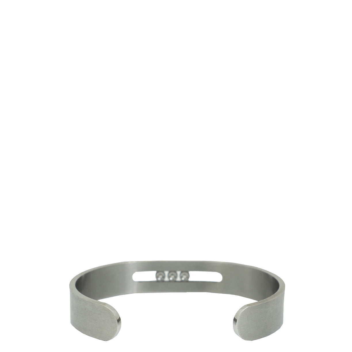 Messika Titanium Naturel Diamonds Move Bangle-Messika-THE CLOSET