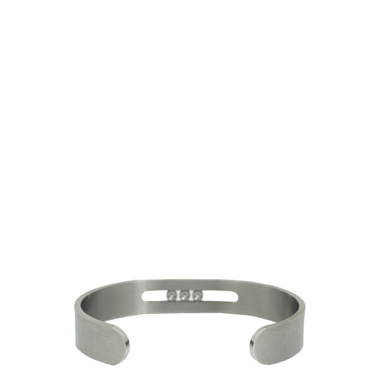 Messika Titanium Naturel Diamonds Move Bangle