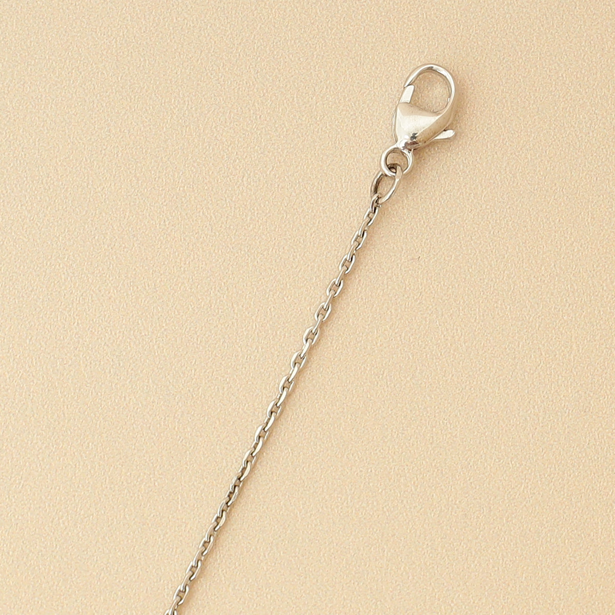 Messika 18K White Gold Lucky Eye Pave Diamond Bracelet-Messika-THE CLOSET