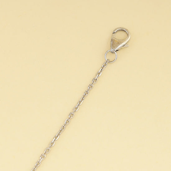 Messika 18K White Gold Diamonds Baby Move Bracelet-Messika-THE CLOSET