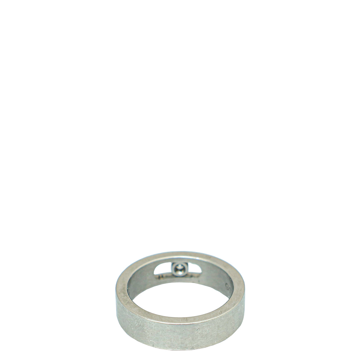 Messika Titanium Diamond Move Ring 58-Messika-THE CLOSET