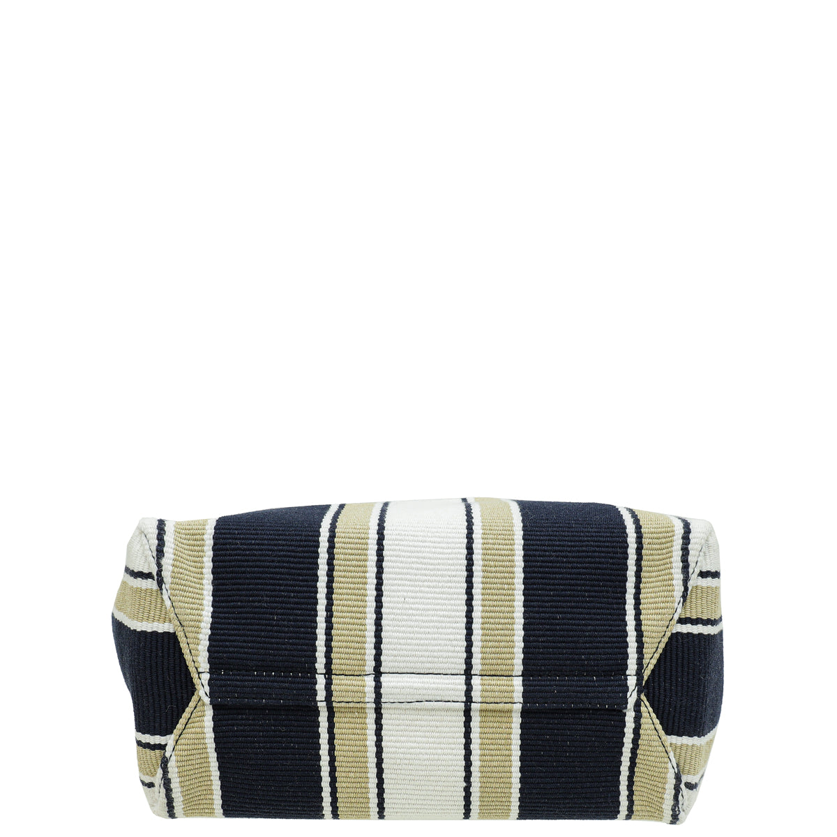 MIU MIU Bicolor IVY Jacquard Fabric Bag