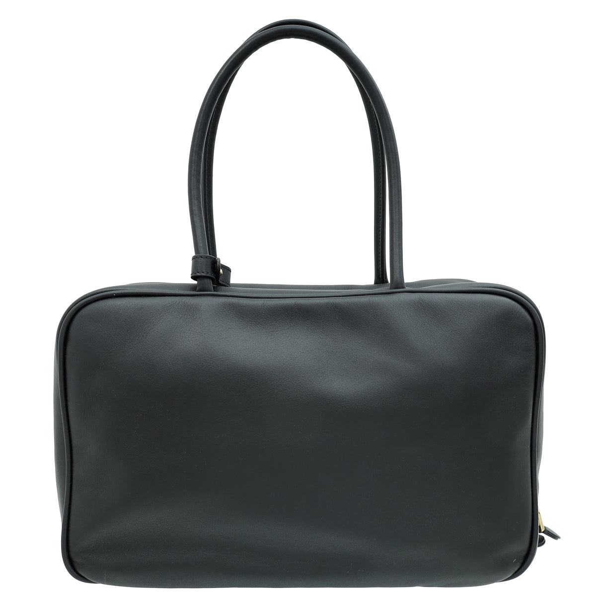 Miu Miu Black Beau Top-Handle Large Bag-MIU MIU-THE CLOSET