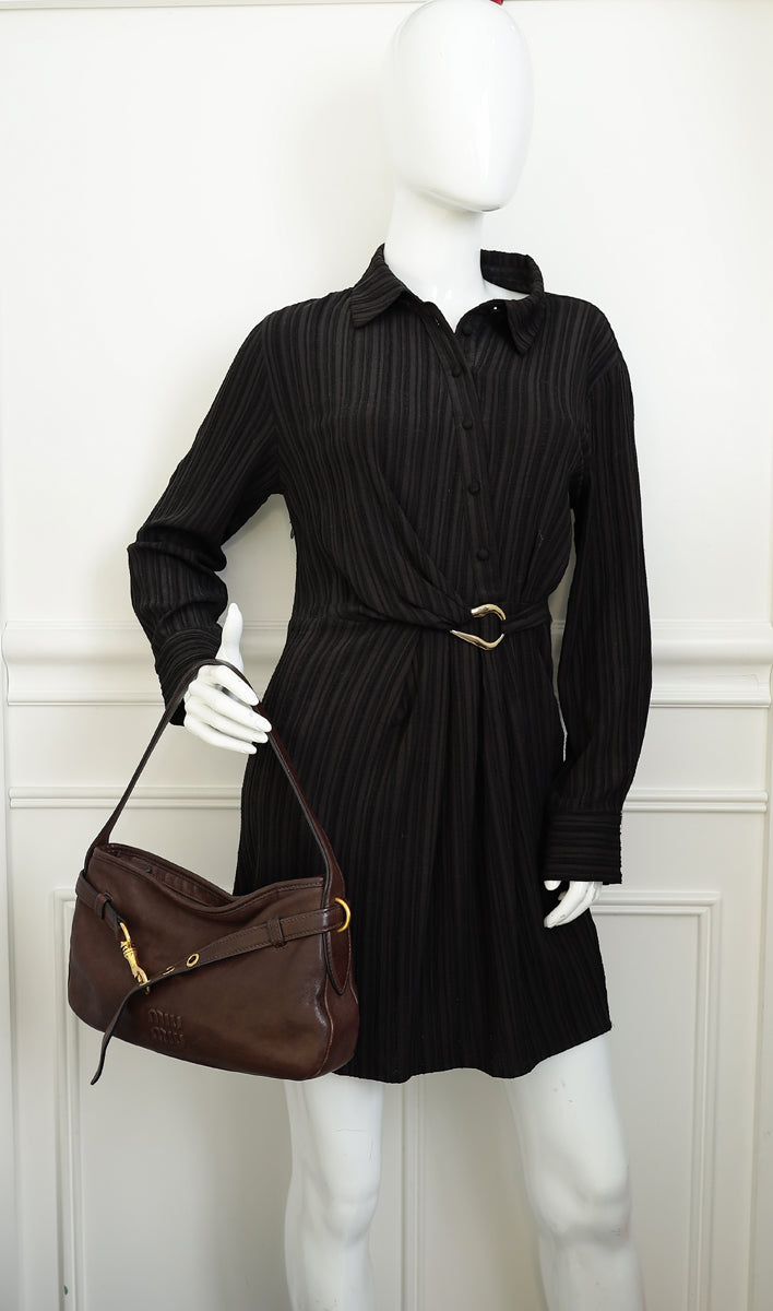 Miu Miu Briarwood Aventure Nappa Bag