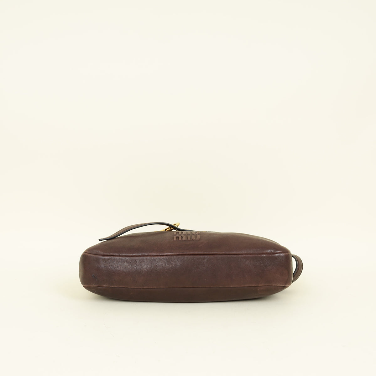 Miu Miu Briarwood Aventure Nappa Bag