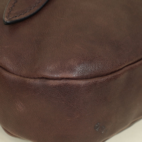 Miu Miu Briarwood Aventure Nappa Bag