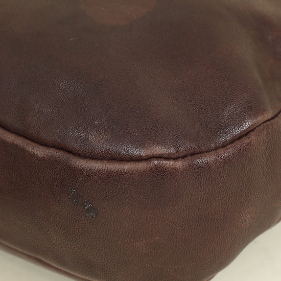 Miu Miu Briarwood Aventure Nappa Bag