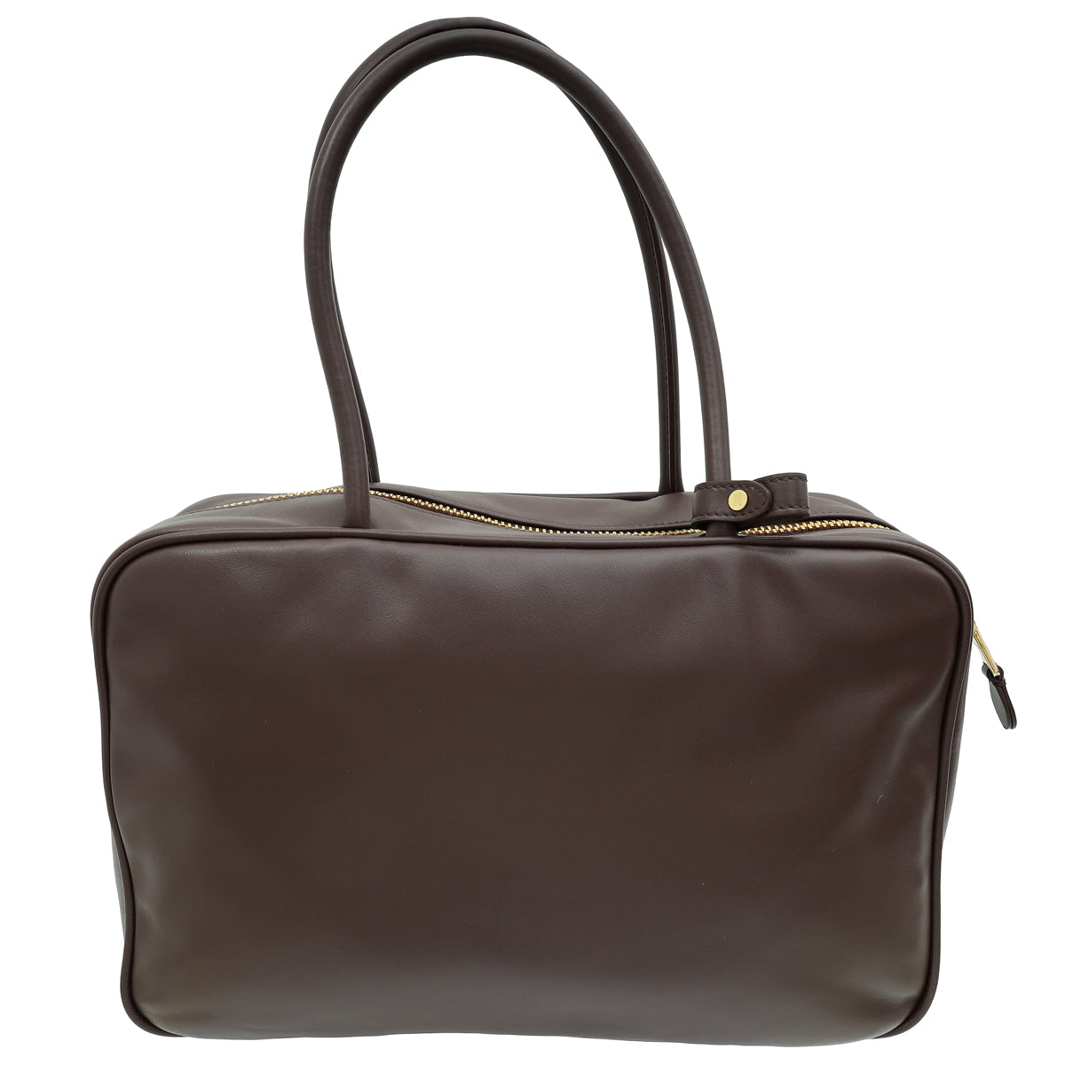 Miu Miu Briarwood Beau Top-Handle Large Bag-MIU MIU-THE CLOSET