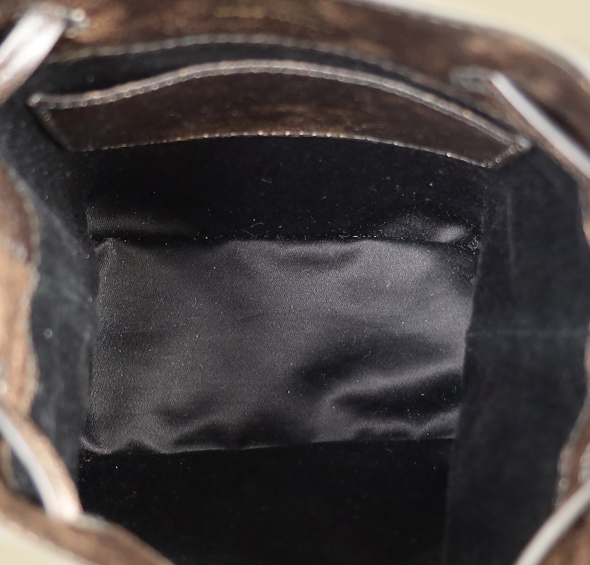 Miu Miu Bicolor Aviator Bucket Bag-MIU MIU-THE CLOSET