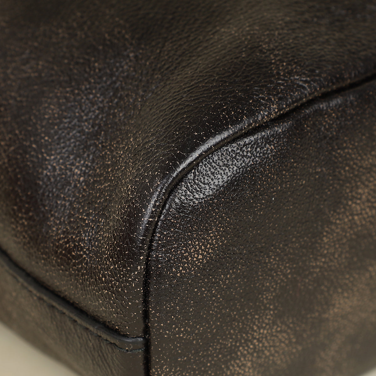 Miu Miu Bicolor Aviator Bucket Bag-MIU MIU-THE CLOSET