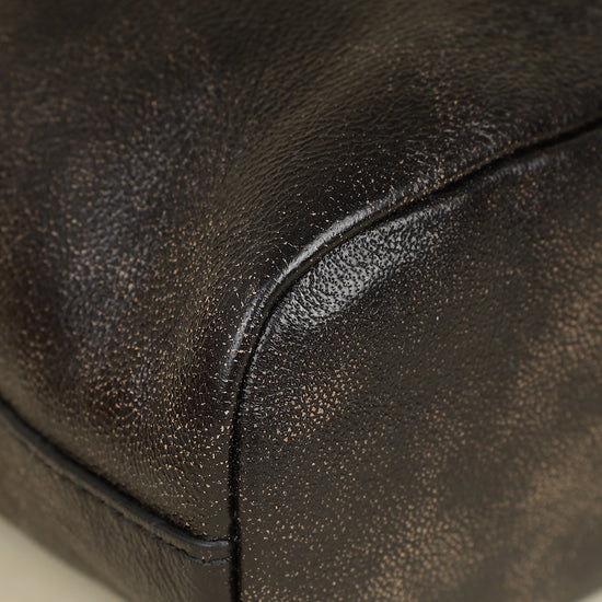 Miu Miu Bicolor Aviator Bucket Bag-MIU MIU-THE CLOSET