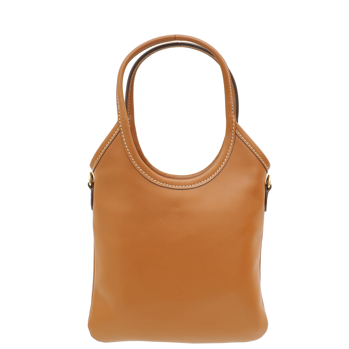 MIU MIU Cognac IVY Mini Bag-MIU MIU-THE CLOSET