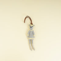 Miu Miu Bicolor Technical Yarn Trick