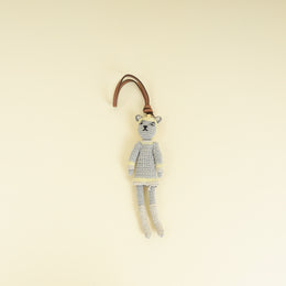 Miu Miu Bicolor Technical Yarn Trick