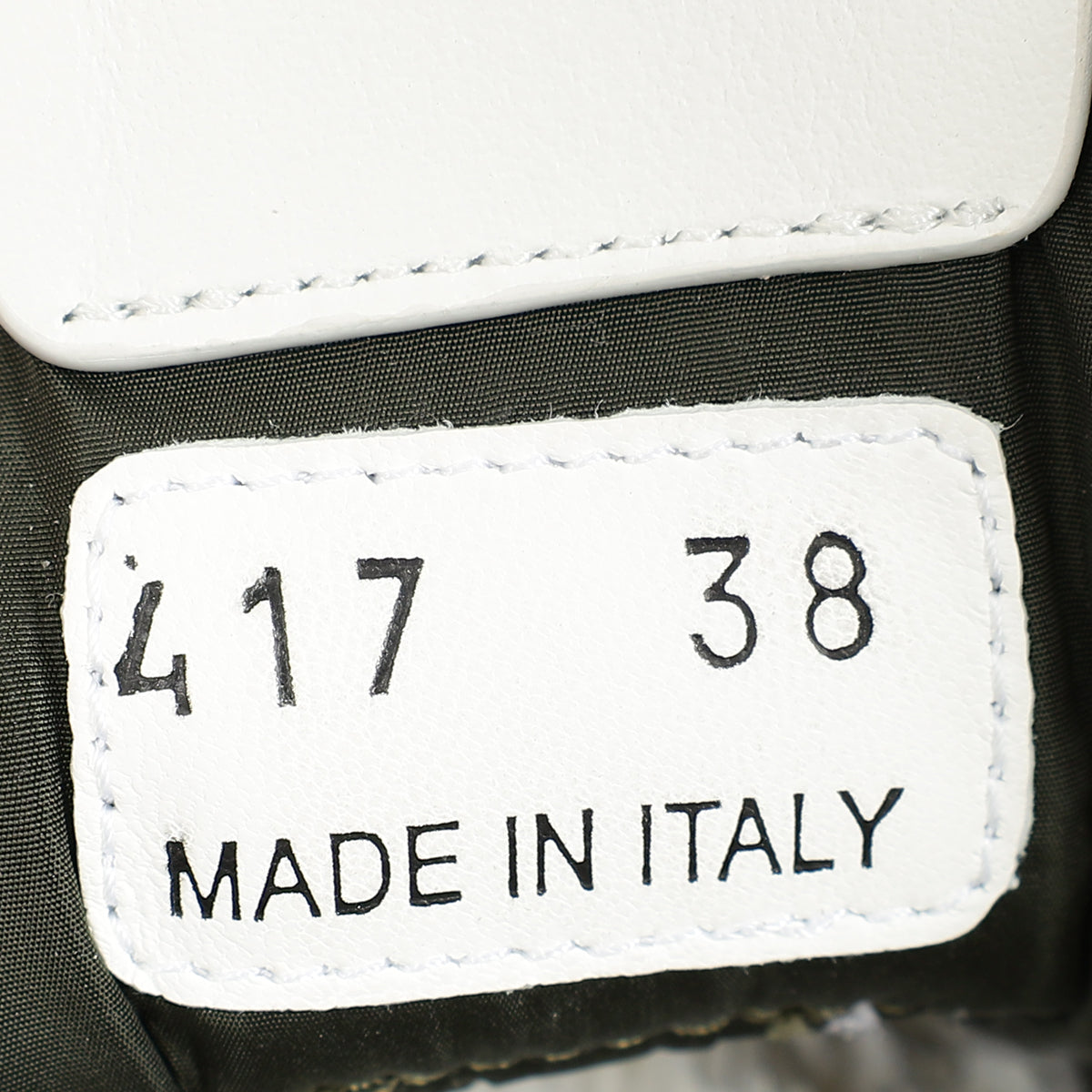 Miu Miu Loden Green Tyre Technical Sneakers 38