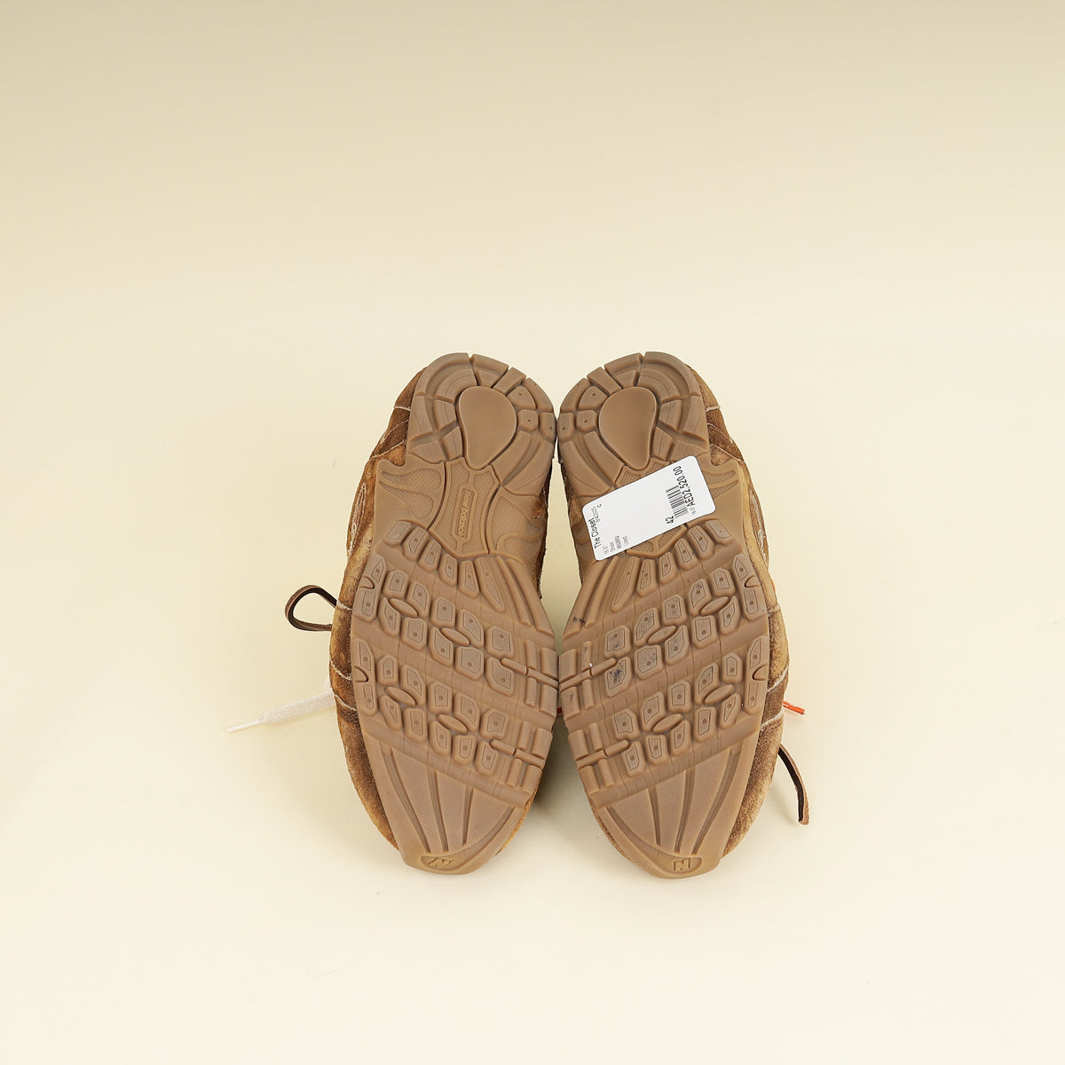 Miu Miu Cinnamon X New Balance 530 SL Suede Sneakers 42-MIU MIU-THE CLOSET