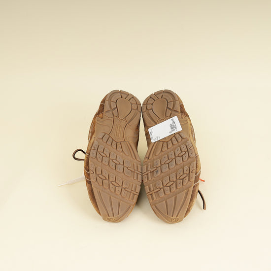 Miu Miu Cinnamon X New Balance 530 SL Suede Sneakers 42-MIU MIU-THE CLOSET