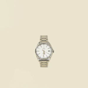 Omega Stainless Steel Chronometer Seamaster Aqua Terra 150m Self Winding 41.5mm Watch (For Men)