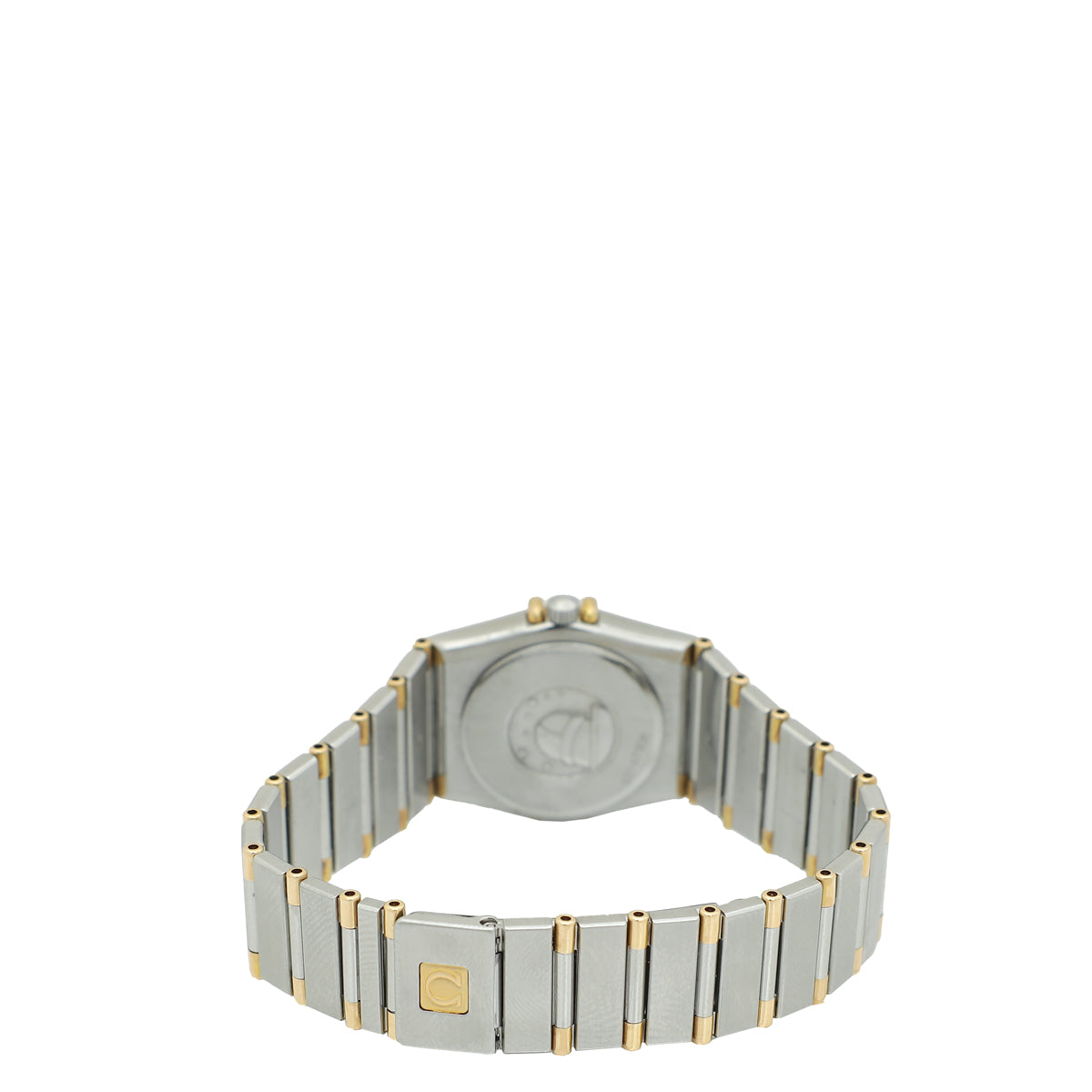 Omega Stainless Steel Constellation 22mm Quartz Watch