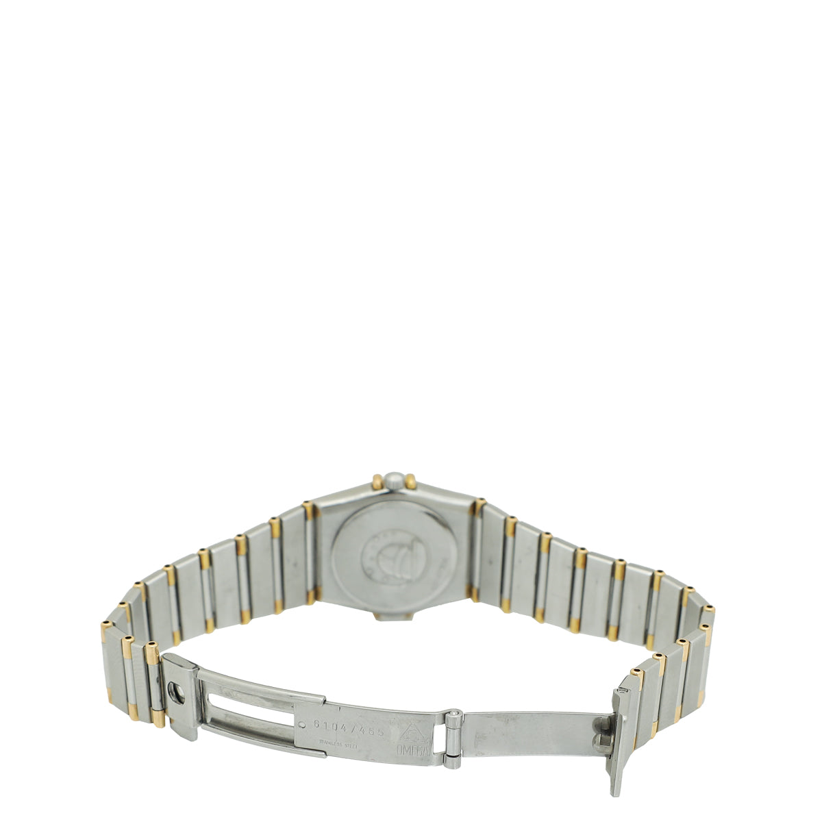 Omega Stainless Steel Constellation 22mm Quartz Watch-Omega-THE CLOSET