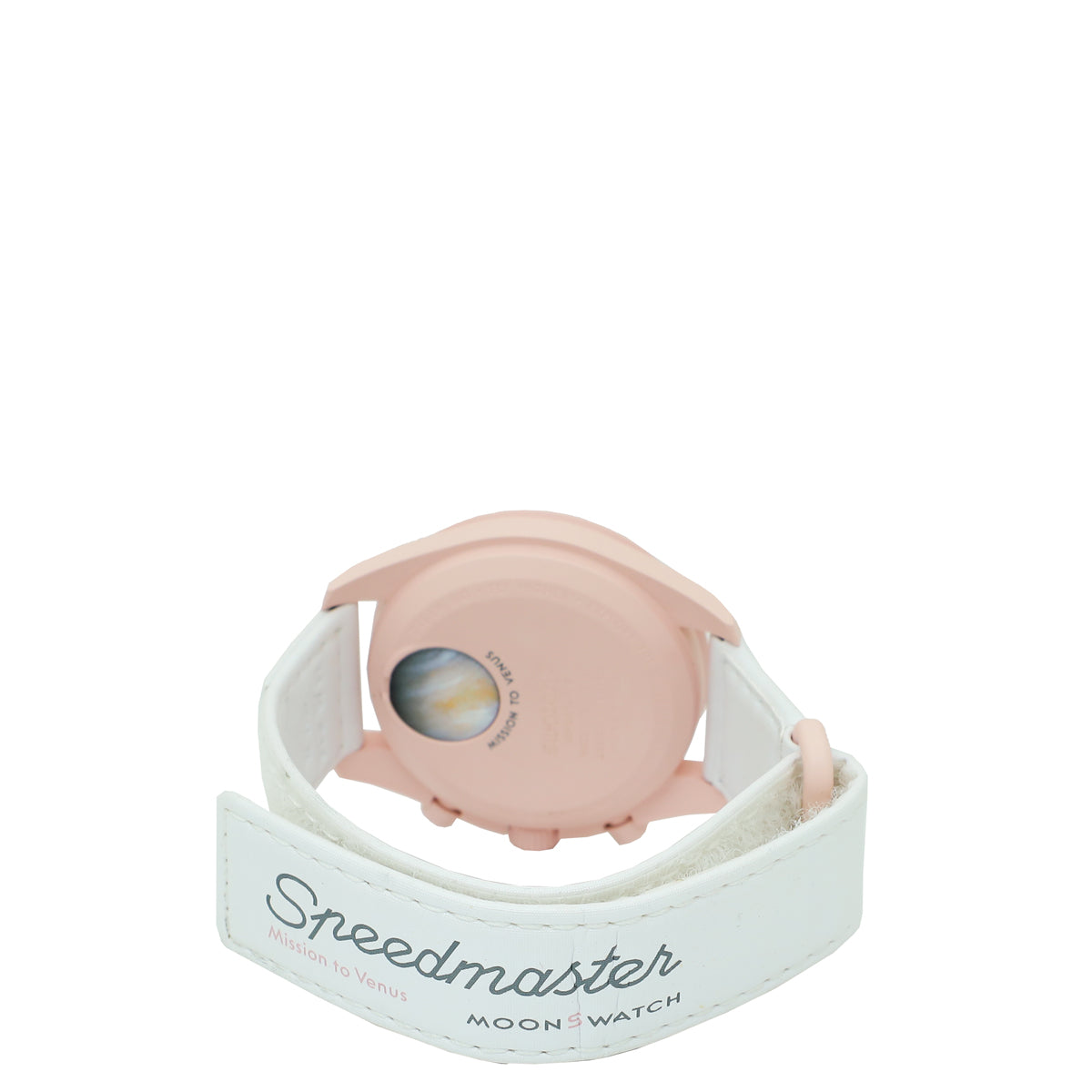 Omega Bicolor X Swatch Speedmaster Moonswatch Mission to Venus 41mm Watch-Omega-THE CLOSET