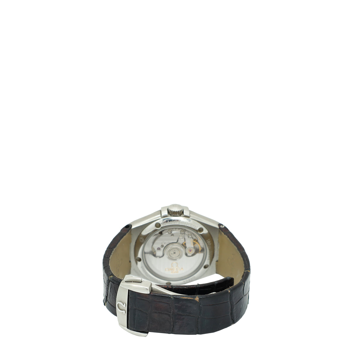 Omega Stainless Steel Diamond Constellation 35mm Watch-Omega-THE CLOSET