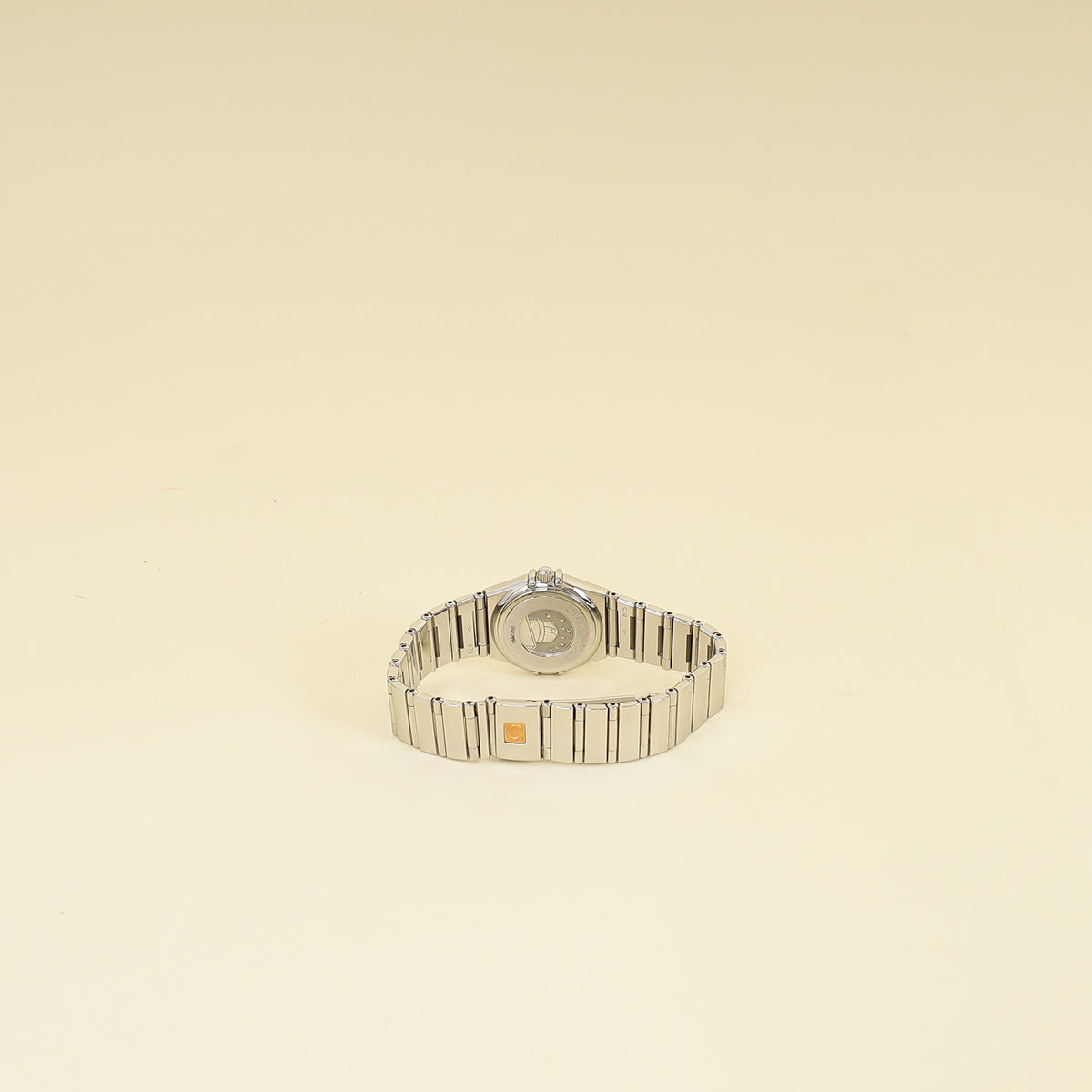 Omega Stainless Steel Constellation "My Choice' 22.5mm Quartz Watch-Omega-THE CLOSET