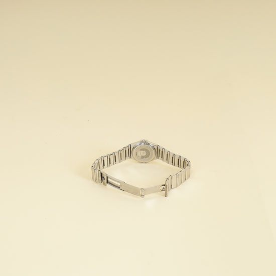 Omega Stainless Steel Constellation "My Choice' 22.5mm Quartz Watch-Omega-THE CLOSET