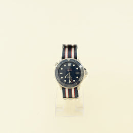 Omega Stainless Steel Seamaster Diver 300M Automatic Movement 41mm Watch