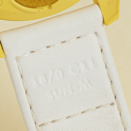 Omega Bicolor X Swatch Speedmaster Moonswatch Mission to the Sun 41 mm Watch