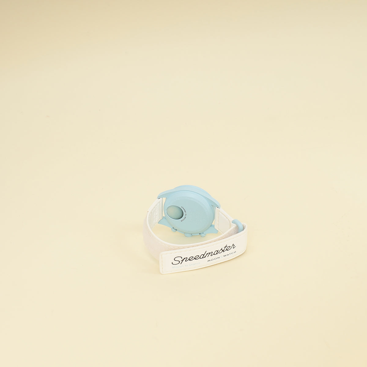 Omega Bicolor X Swatch Speedmaster Moonswatch Mission to Uranus 41mm Quartz Watch-Omega-THE CLOSET