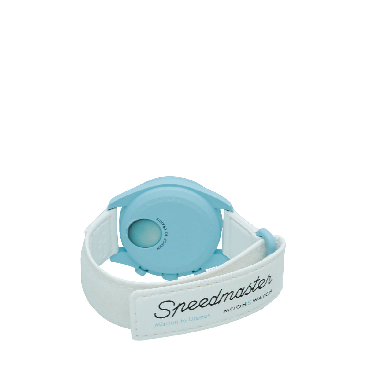 Omega Bicolor X Swatch Speedmaster Moonswatch Mission to Uranus 41mm Quartz Watch-Omega-THE CLOSET