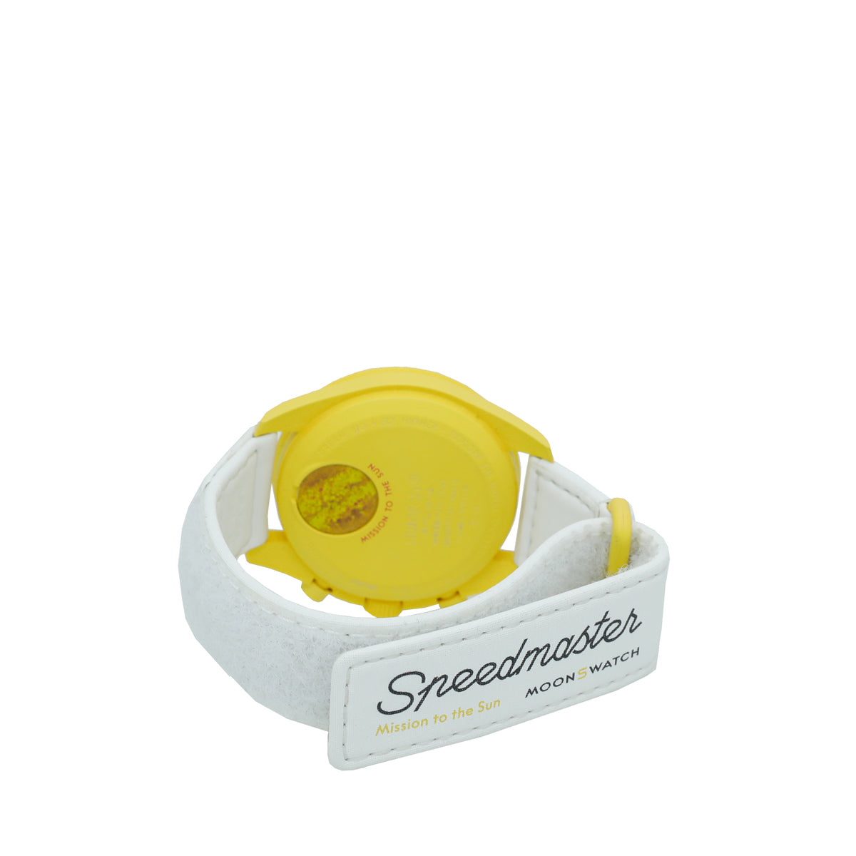 Omega Bicolor X Swatch Speedmaster Moonswatch Mission To The Sun 41mm Quartz Watch-Omega-THE CLOSET