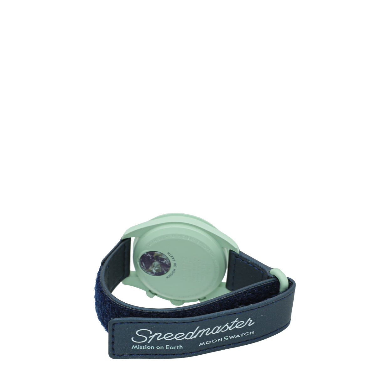 Omega Bicolor Speedmaster Moonswatch Mission On Earth 40mm Watch-Omega-THE CLOSET