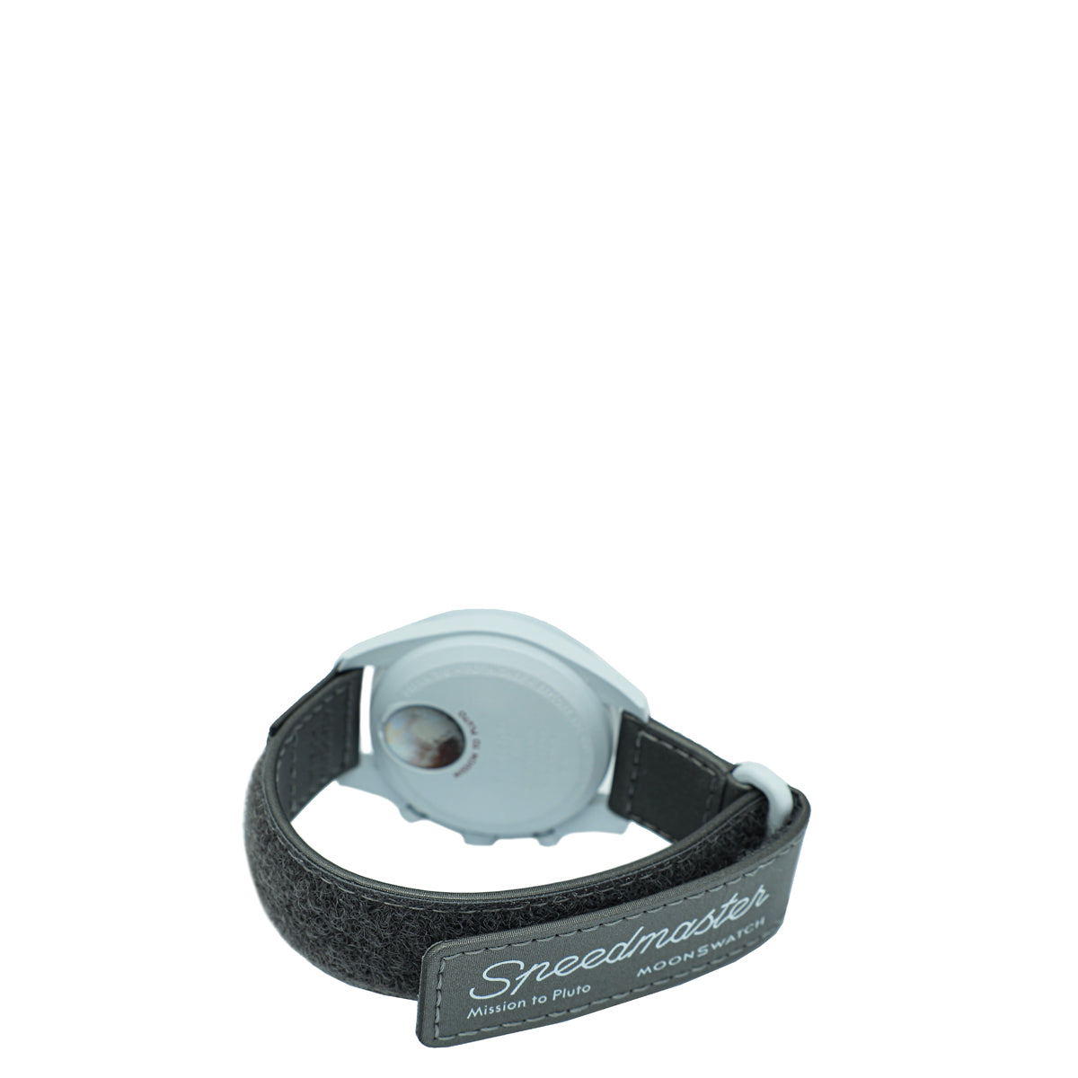 Omega Tricolor Swatch Bioceramic Moonswatch Mission to Pluto Quartz 40mm Watch-Omega-THE CLOSET