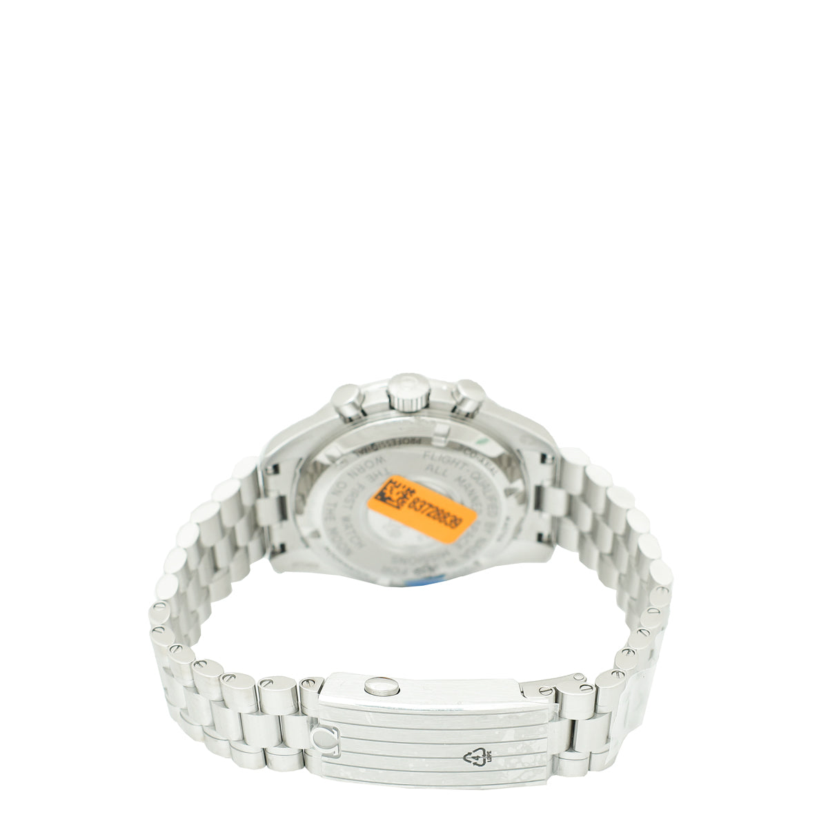 Omega Steel Speedmaster Moonwatch Professional 42mm Manual Winding Watch-Omega-THE CLOSET