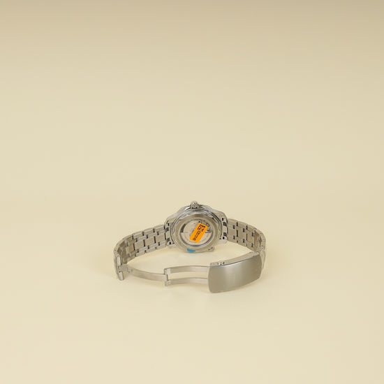 Omega Steel on Steel Seamaster Diver 300m Watch-Omega-THE CLOSET